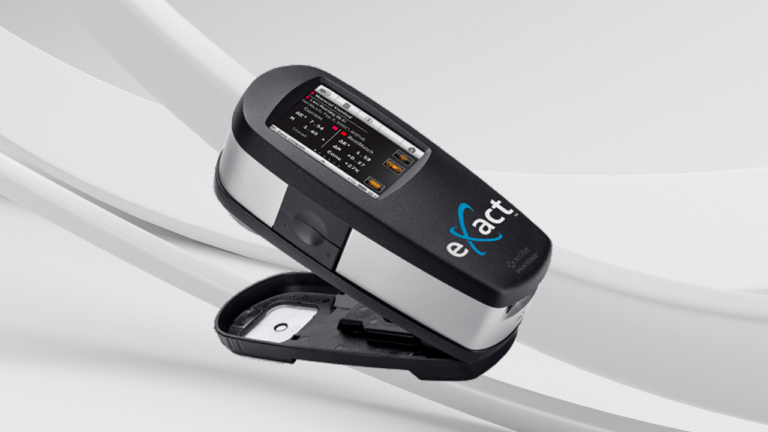 Upgrade eXact Standard to eXact Advanced - Towards Color Reality