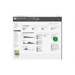 ColorCert Manager - 1 year license - Towards Color Reality